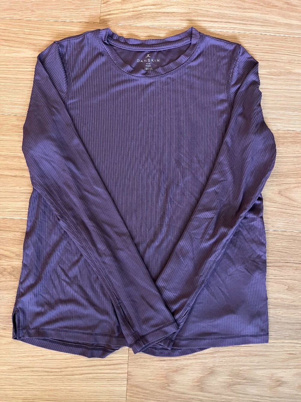 Lightweight Long Sleeve Athletic Top